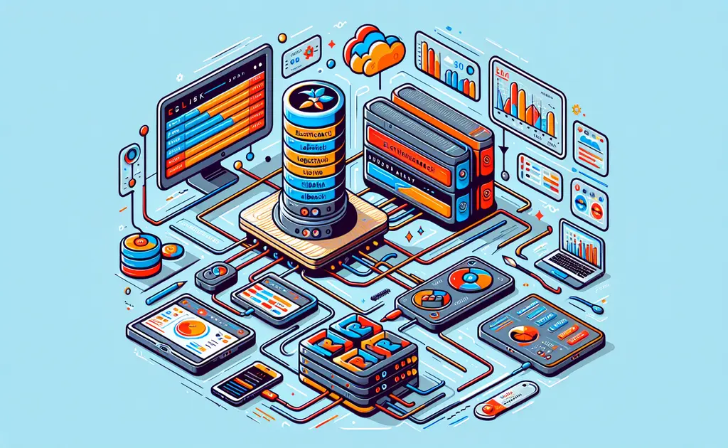 Ansible Elasticsearch stack ELK automatización DevOps