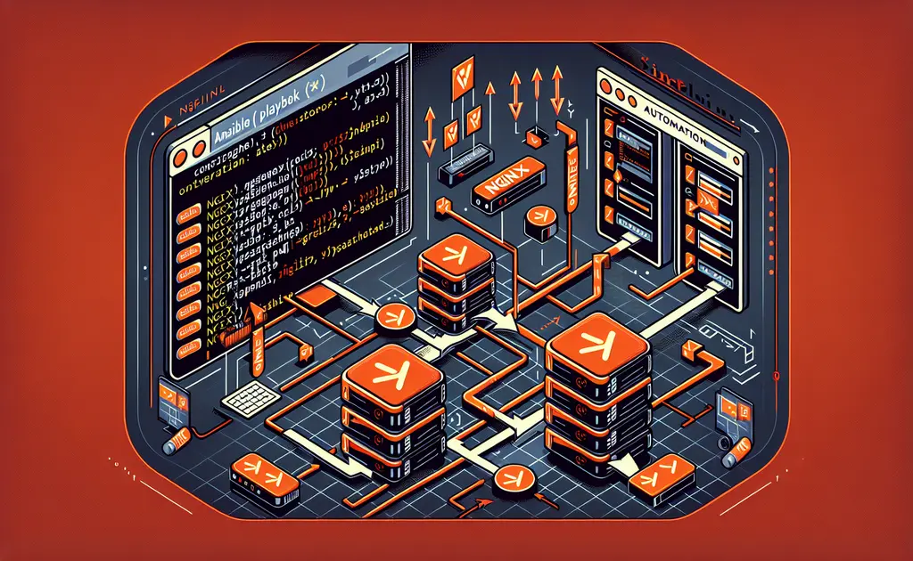 Ansible Nginx - Automatización de servidores web con playbooks