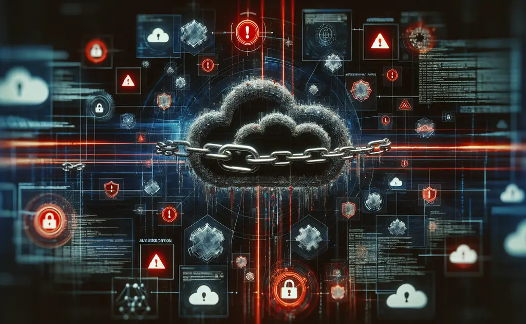 Brecha Gainsight Salesforce - Ataque de cadena de suministro - Alerta de seguridad cibernética
