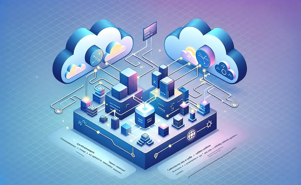 Crossplane Kubernetes control plane orquestando infraestructura multi-cloud