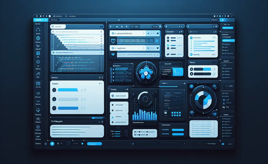 Gitea Docker Compose - Panel de administración de repositorios Git