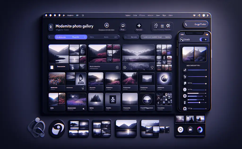 immich docker compose - Dashboard de gestión de fotos self-hosted