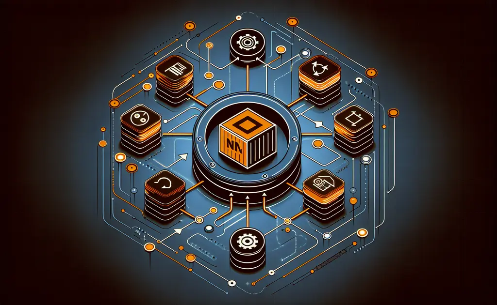 n8n docker compose automatización workflows