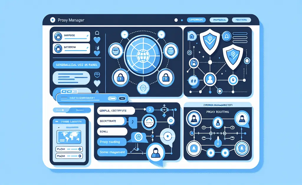 nginx proxy manager docker compose