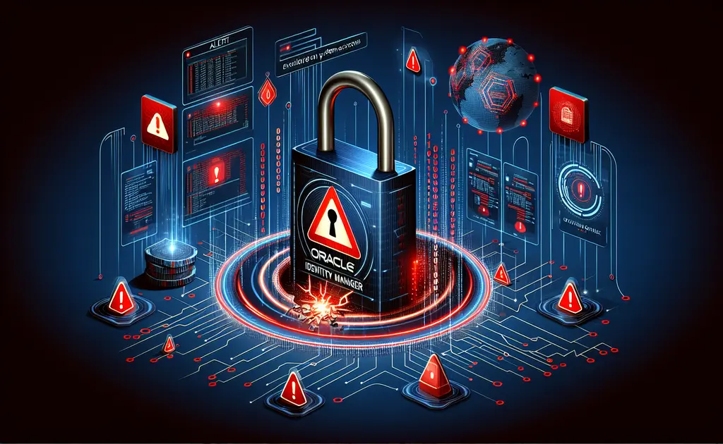 Vulnerabilidad Oracle Identity Manager CVE-2025-61757 explotación activa zero-day CISA alerta crítica