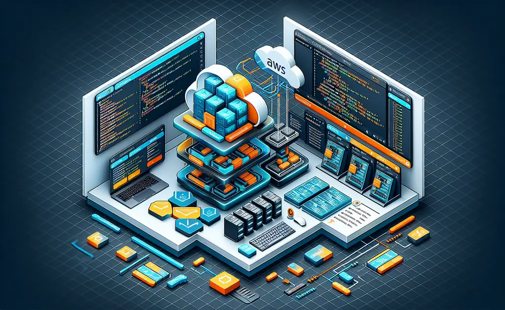 terraform aws ec2 - Infraestructura como código para instancias EC2