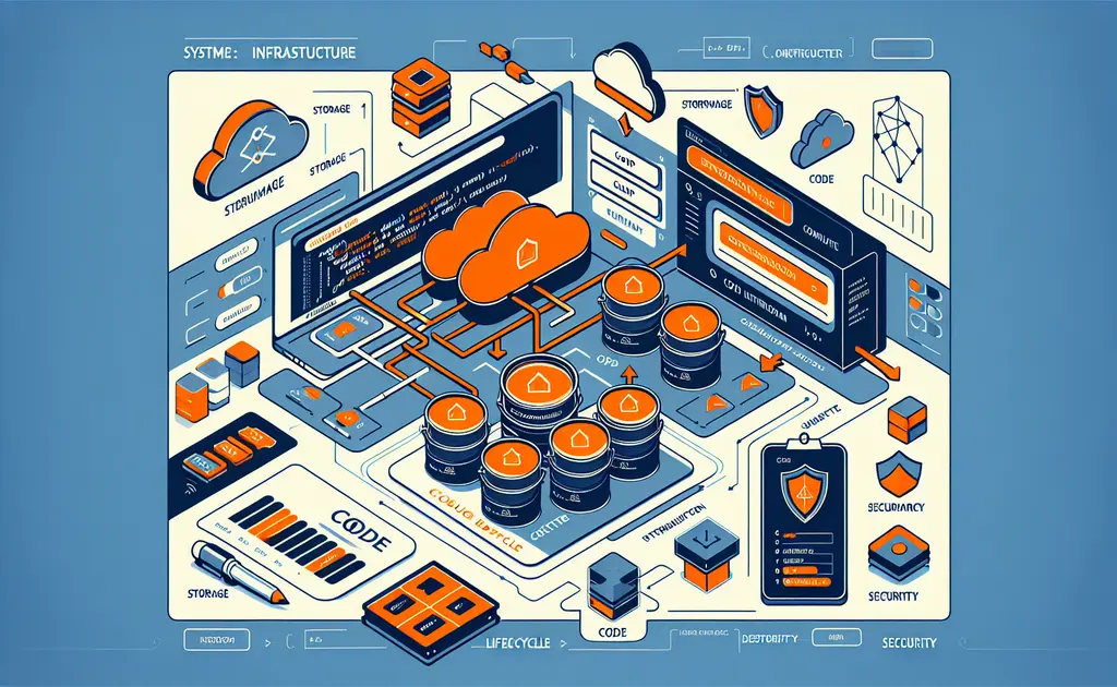 terraform aws s3 - Infraestructura como código para gestión de buckets