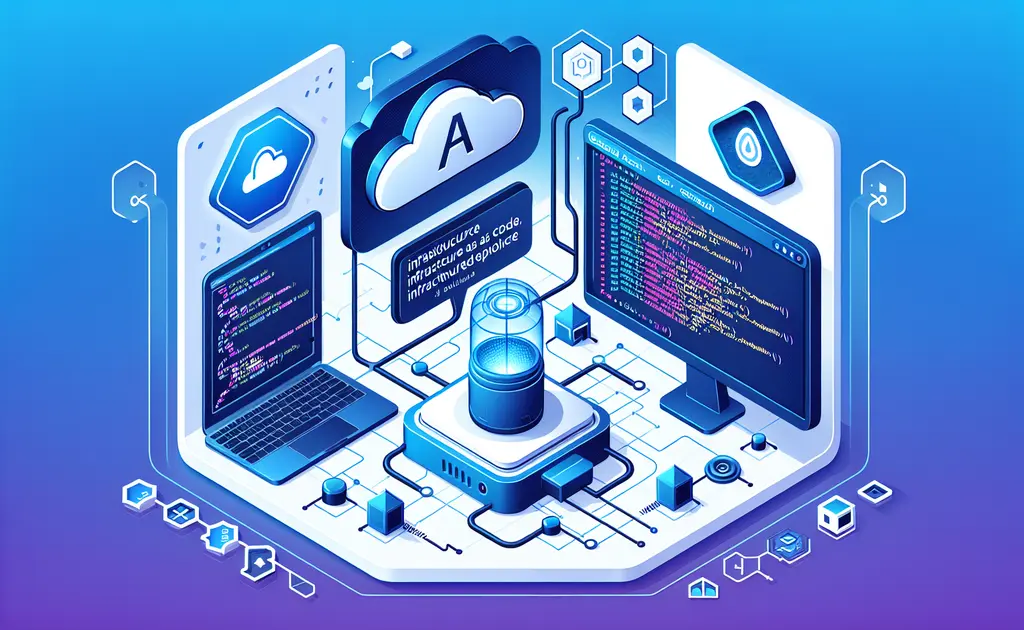 Terraform Azure Copilot integración IA infraestructura como código HCP
