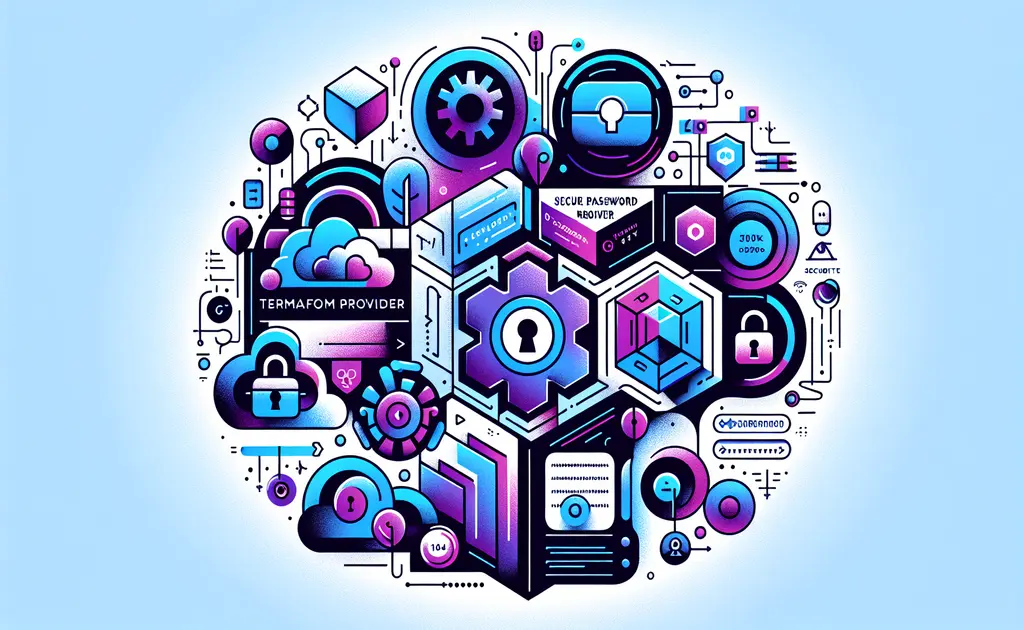 terraform random provider configuración y ejemplos