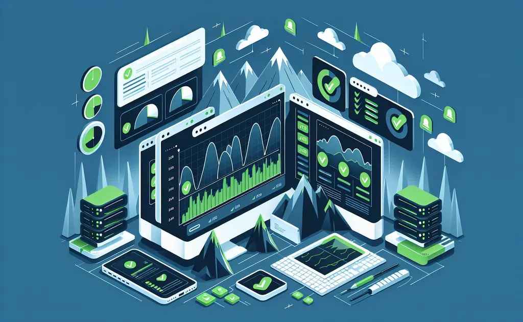 Uptime Kuma Docker Compose monitorización servicios web tiempo real