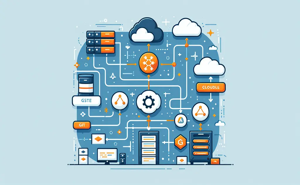 Ansible GitOps automatización infraestructura DevOps