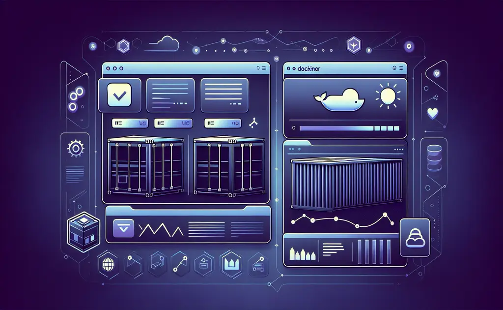 Arcane Docker Compose dashboard moderno para gestión de contenedores