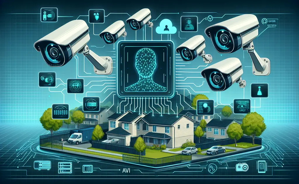 Frigate Docker Compose NVR con detección de objetos por IA para cámaras IP