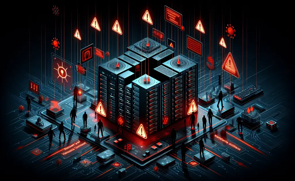 VMware ESXi zero-day - Vulnerabilidades críticas explotadas por APT chino - Alerta de ciberseguridad