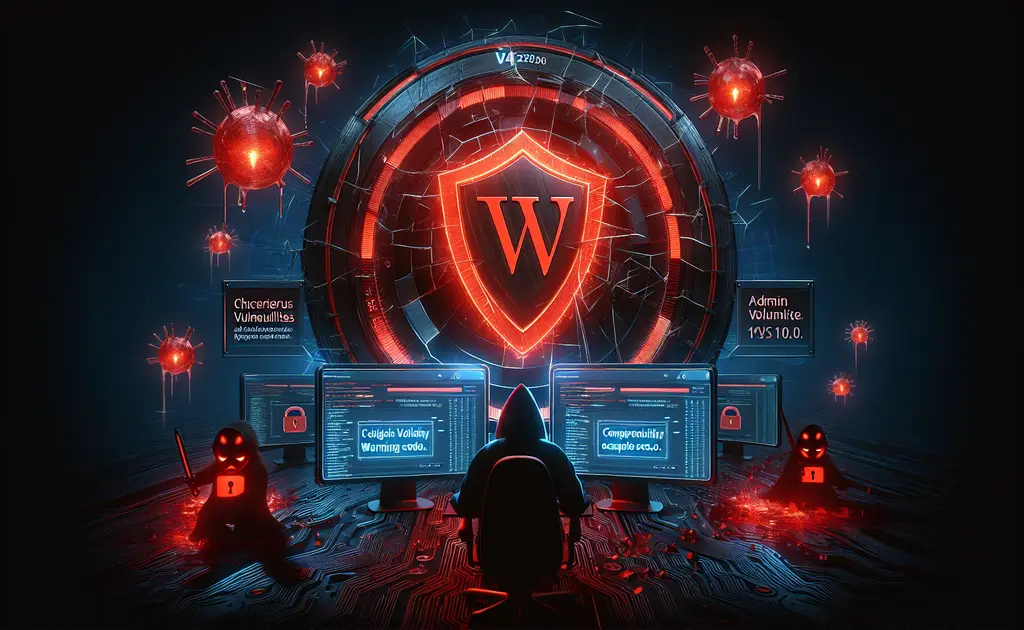 Vulnerabilidad WordPress CVE-2026-23550 con score CVSS 10.0 siendo activamente explotada