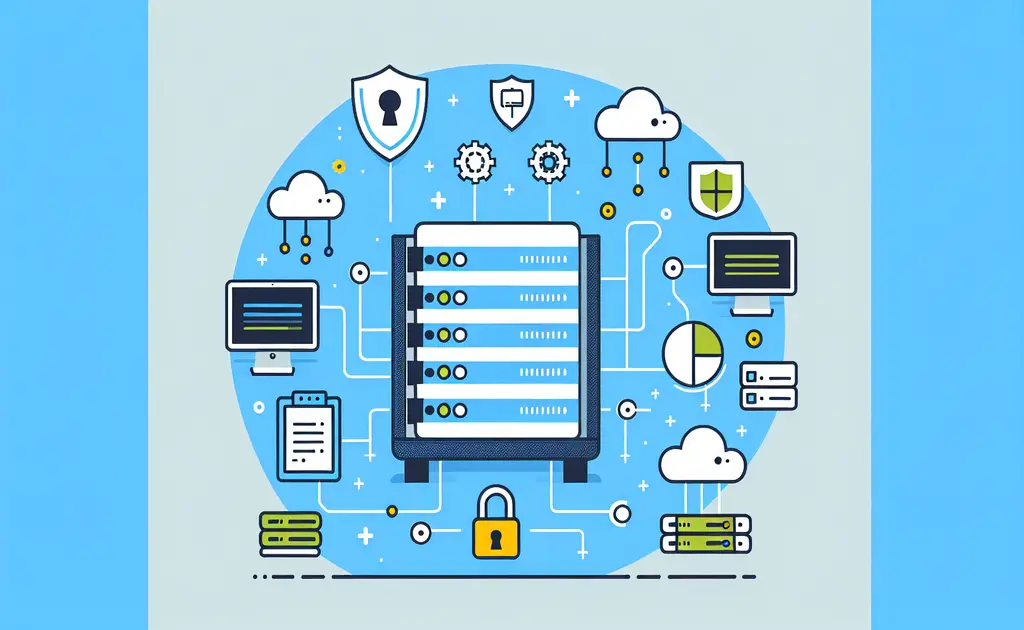 Zerobyte Docker Compose backup automation dashboard