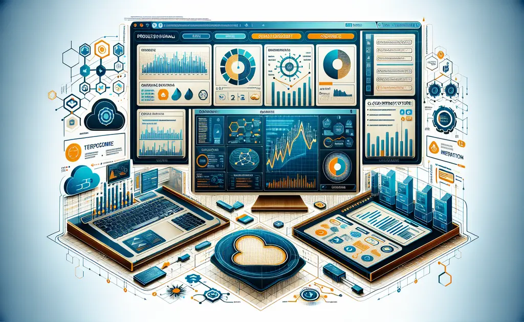 Terraform Datadog - Monitores y dashboards como infraestructura como código