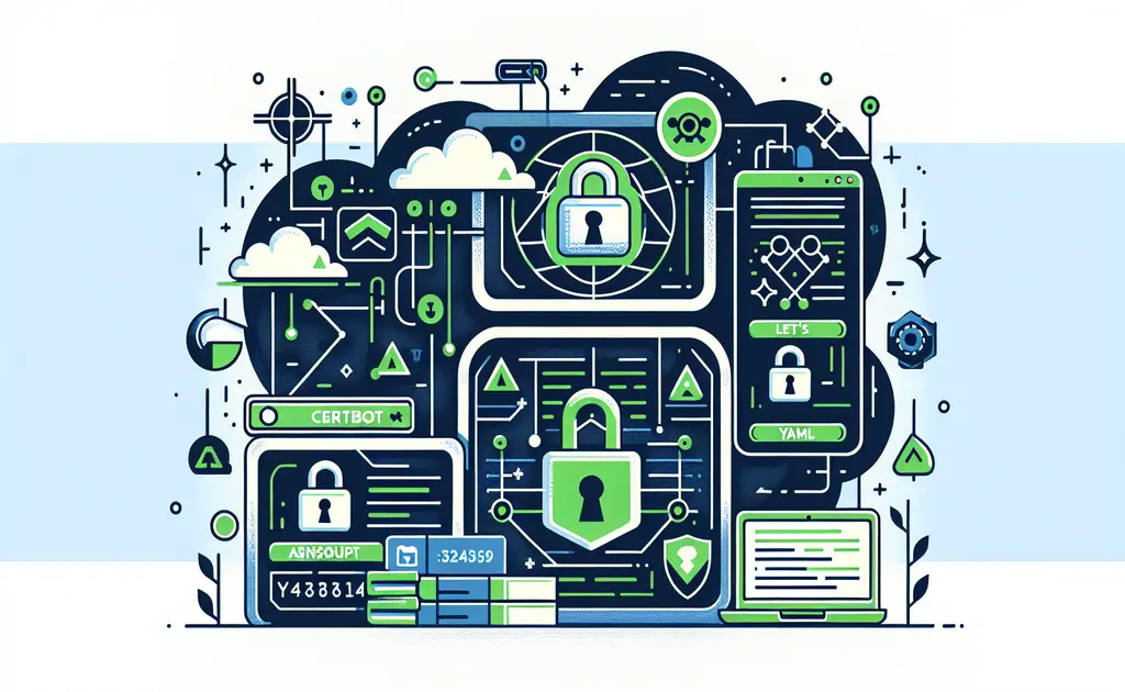 Ansible Certbot: Automatiza HTTPS con Lets Encrypt 2026