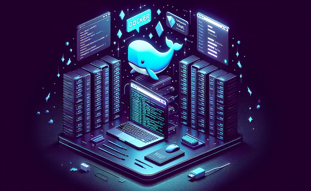 Ghost Docker Compose - Blog self-hosted profesional