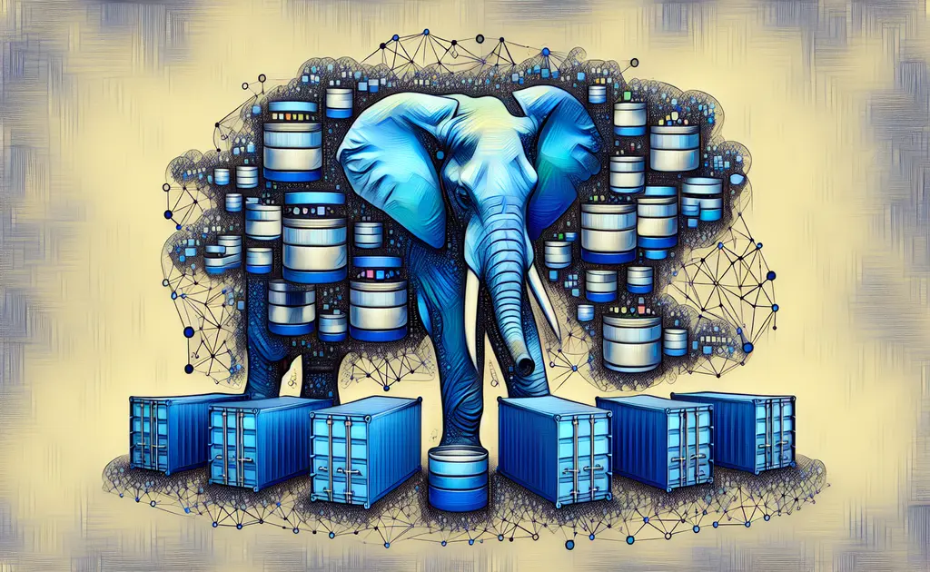 PostgreSQL Docker Compose base datos self-hosted 2026