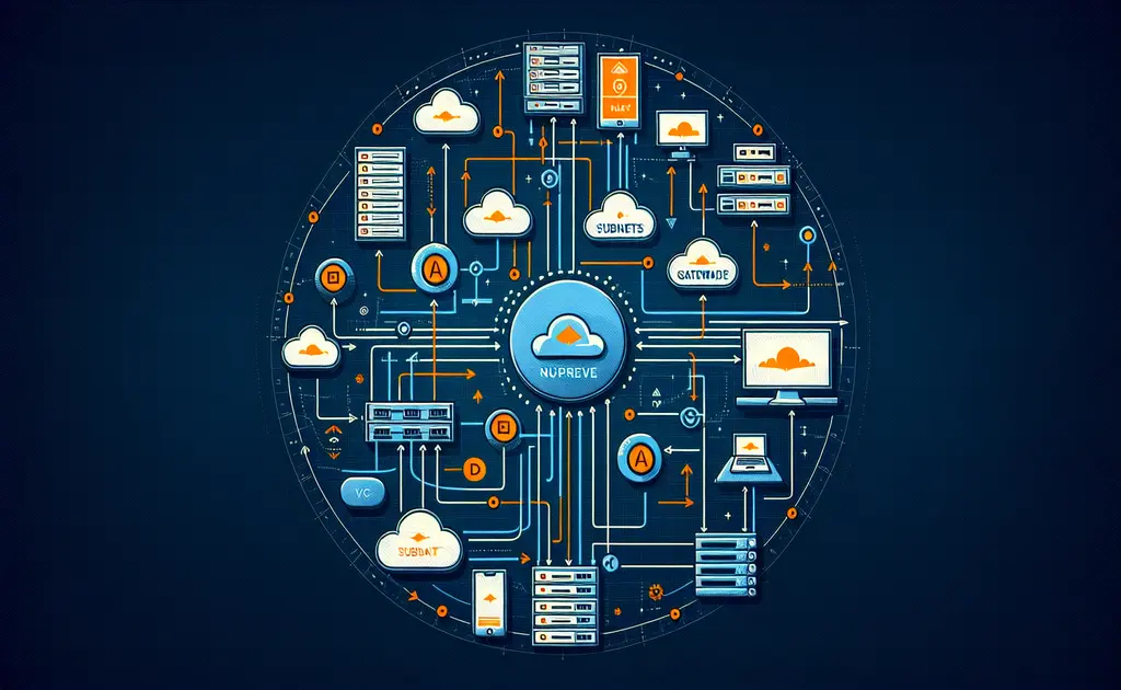 Terraform AWS VPC - Redes como código
