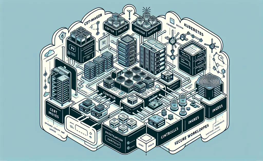 Cert-Manager Policies Kubernetes - imagen destacada