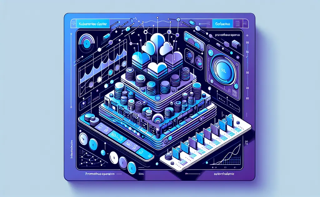 KEDA Kubernetes - autoscaling event-driven en clúster con Helm y Prometheus