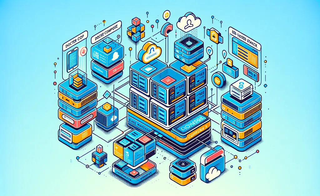 Keycloak Docker Compose - imagen destacada