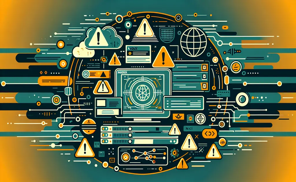 Vulnerabilidad Nginx UI CVE-2026-33032: panel MCP y Nginx