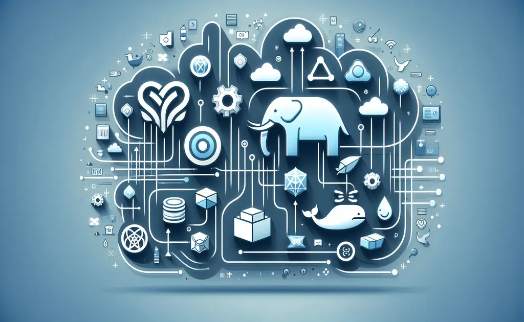 Outline Docker Compose - wiki Outline con PostgreSQL en Docker