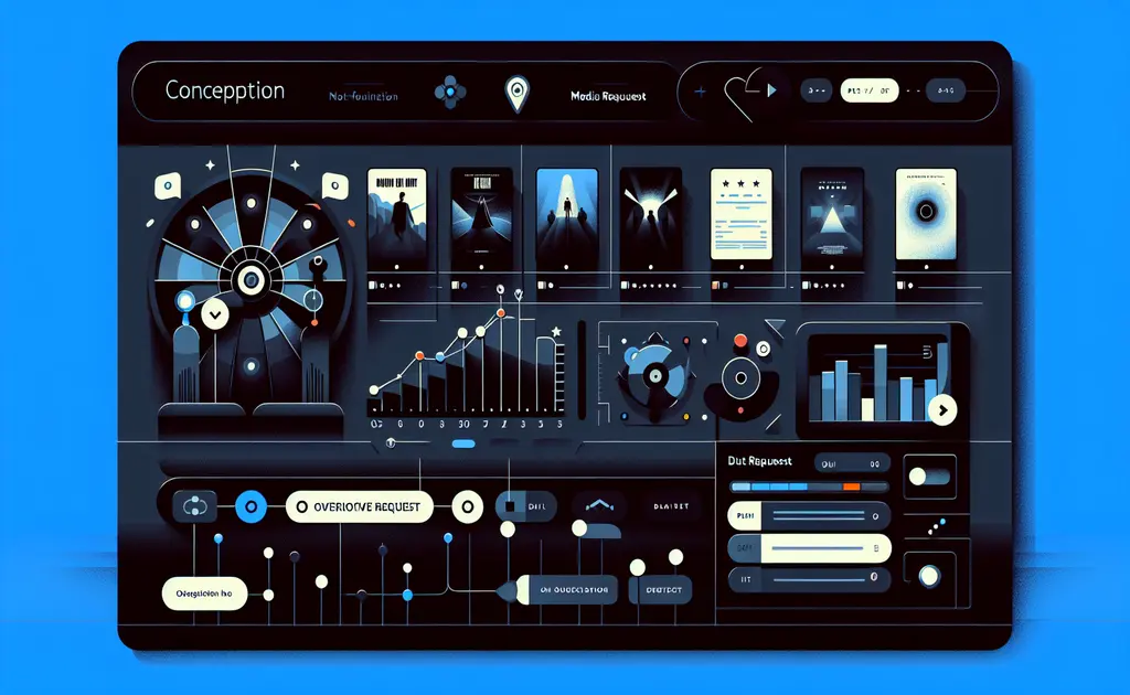 Overseerr Docker Compose: peticiones multimedia con Plex
