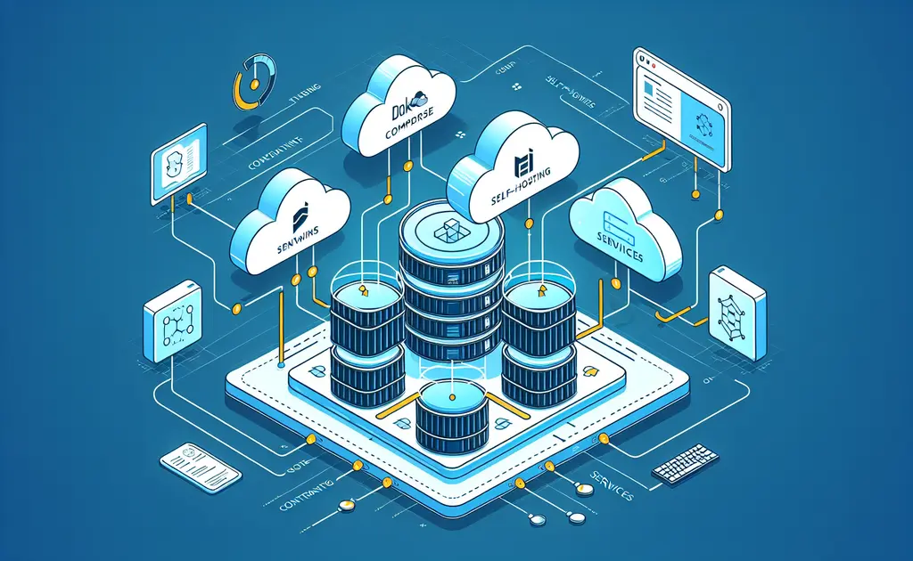 Qdrant Docker Compose - imagen destacada