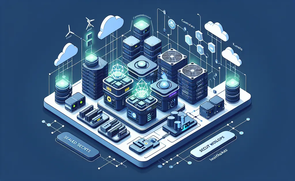 Sealed Secrets Kubernetes - imagen destacada