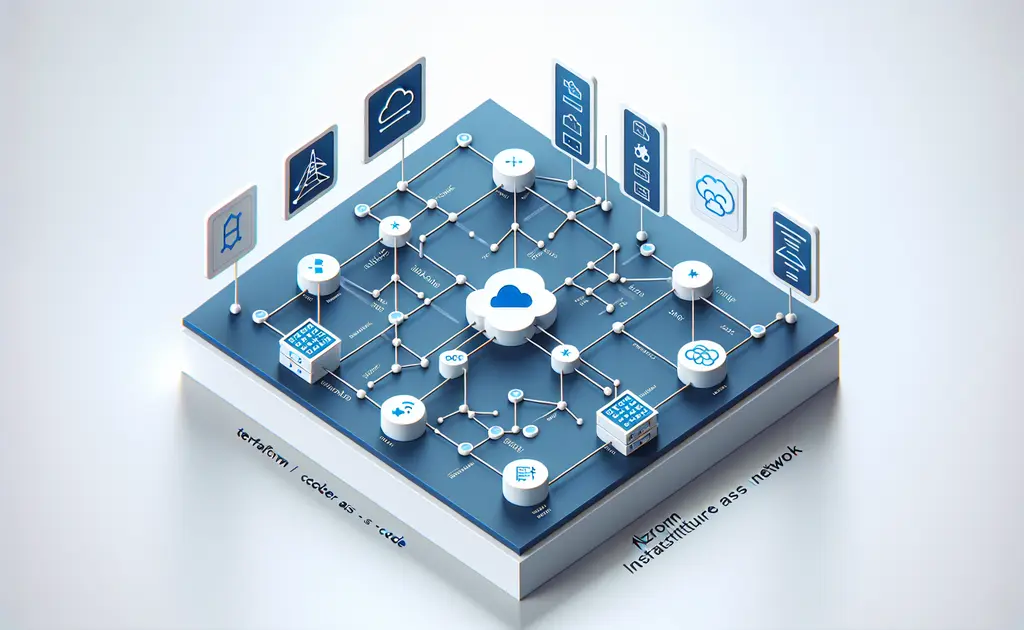 terraform azure vnet - imagen destacada