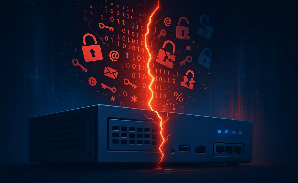 FortiBleed - firewalls Fortinet comprometidos por robo de credenciales