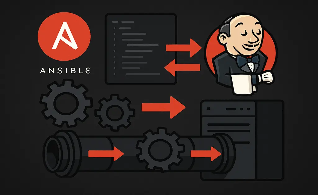 Ansible Jenkins - automatizacion del servidor CI CD con playbook