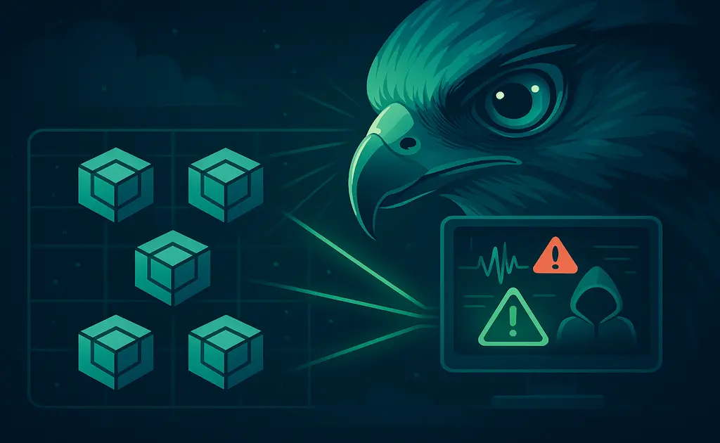 Falco Kubernetes - seguridad runtime en tiempo real en el cluster