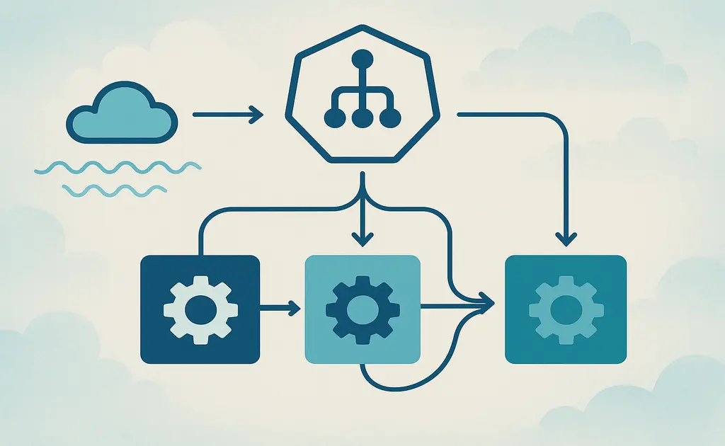 Gateway API Kubernetes - la evolucion moderna del Ingress