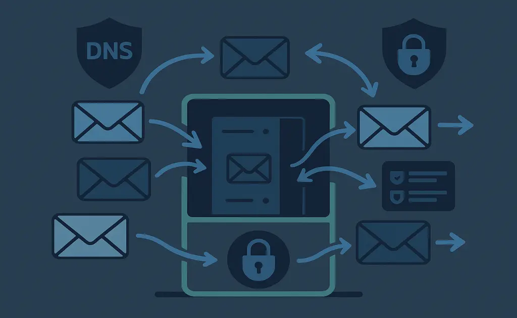 Stalwart Docker Compose - servidor de correo self-hosted con SMTP e IMAP