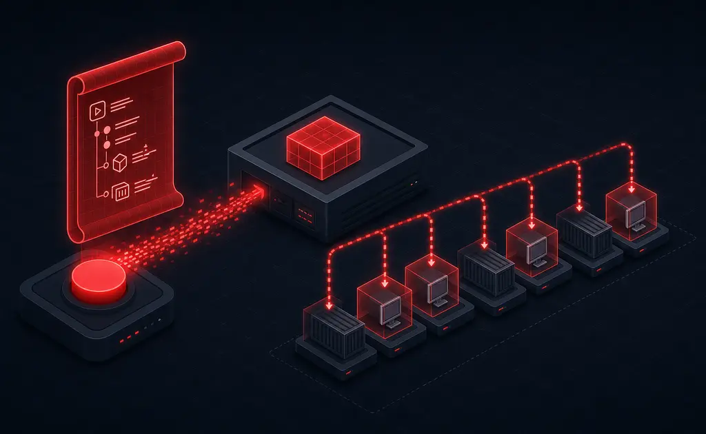 Ansible Proxmox aprovisionando máquinas virtuales y contenedores LXC