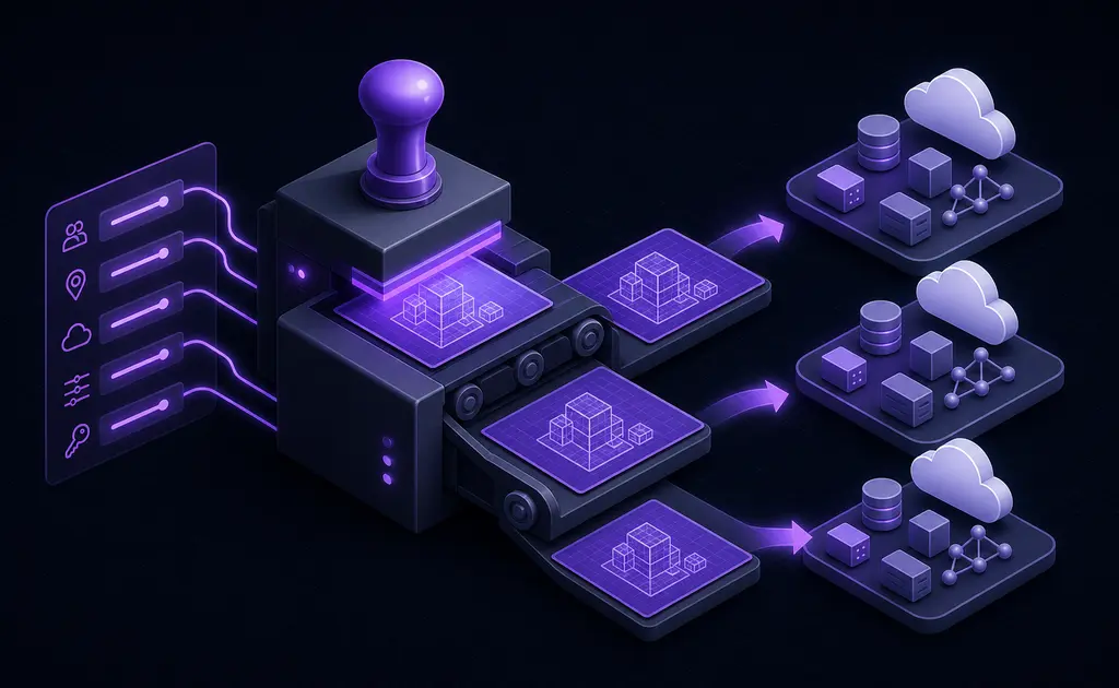 Terraform Módulos reutilizando infraestructura en varios entornos